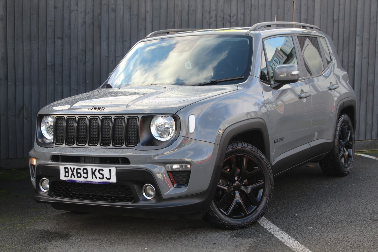 Used Jeep Renegade 2019 for sale - 76924499: Photo 4