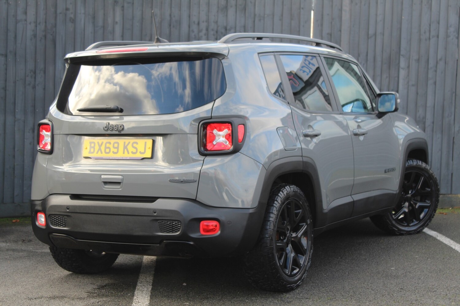 Used Jeep Renegade 2019 for sale - 76924499: Photo 7