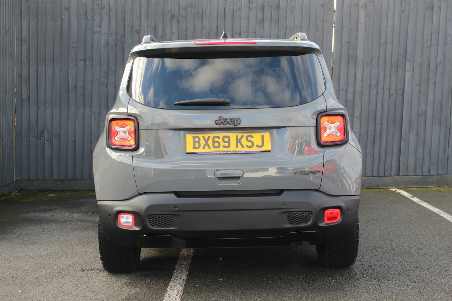 Used Jeep Renegade 2019 for sale - 76924499: Photo 8