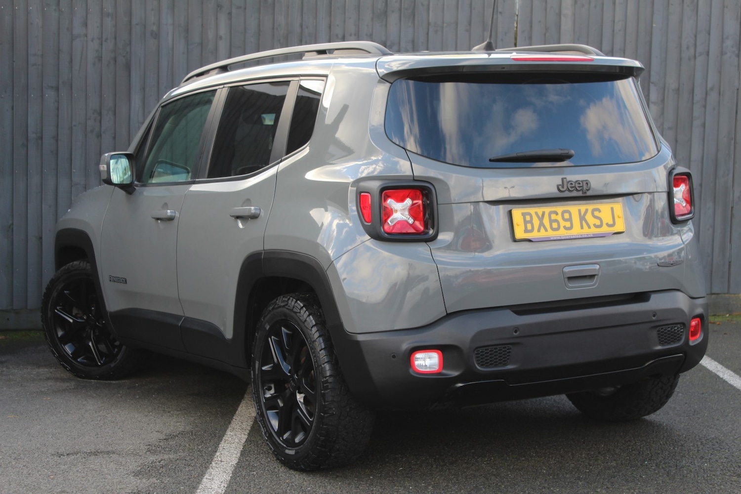 Used Jeep Renegade 2019 for sale - 76924499: Photo 9