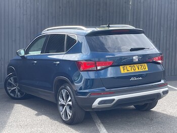 Used SEAT Ateca 2020 for sale - 78473431: Photo