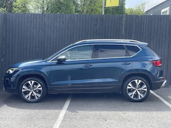 Used SEAT Ateca 2020 for sale - 78473431: Photo