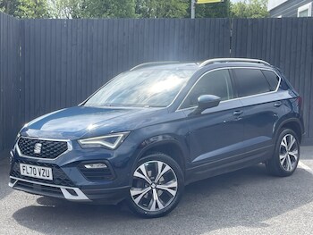 Used SEAT Ateca 2020 for sale - 78473431: Photo
