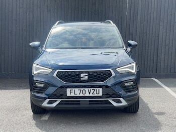 Used SEAT Ateca 2020 for sale - 78473431: Photo