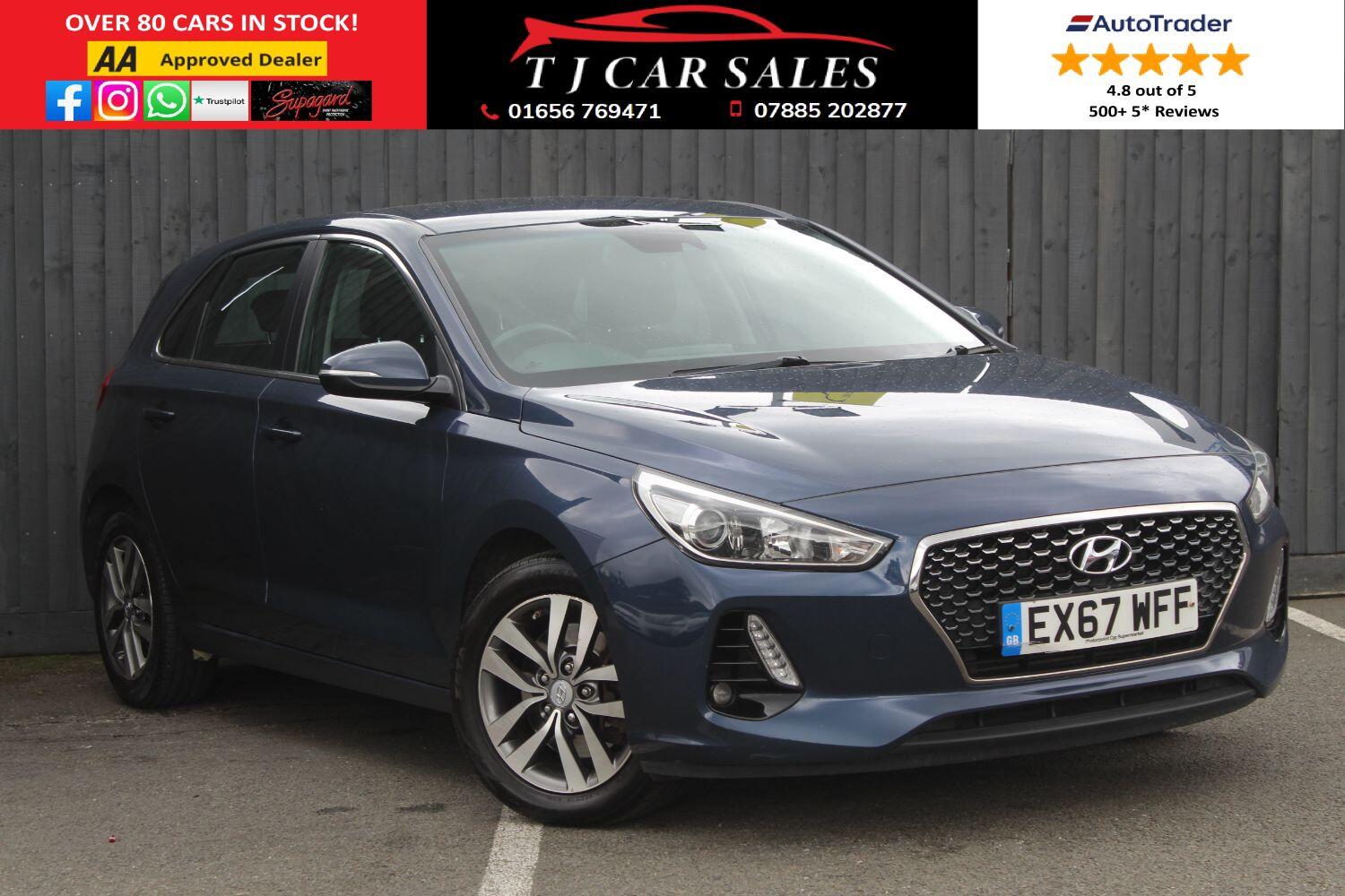 Used Hyundai i30 2017 for sale - 76924440: Photo 1