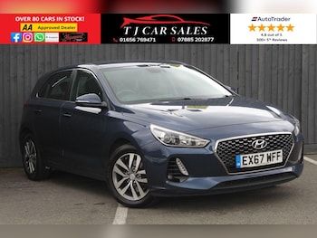 2017 - 1.0 T-GDi Blue Drive SE Nav 5-Door