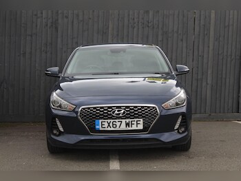 Used Hyundai i30 2017 for sale - 76924440: Photo