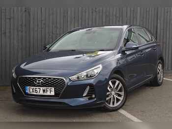 Used Hyundai i30 2017 for sale - 76924440: Photo