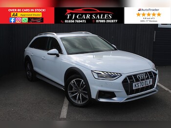 Used Audi A4 Allroad 2020 for sale - 78621019: Photo