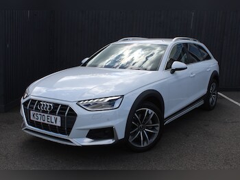 Used Audi A4 Allroad 2020 for sale - 78621019: Photo