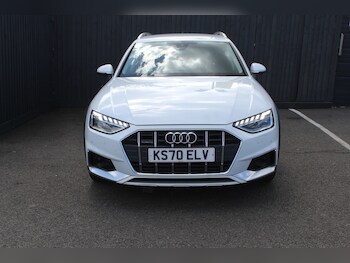 Used Audi A4 Allroad 2020 for sale - 78621019: Photo