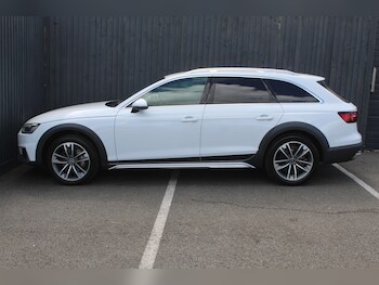 Used Audi A4 Allroad 2020 for sale - 78621019: Photo