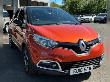 Used Renault Captur 2016 for sale - 78459768: Photo