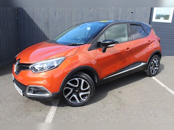 Used Renault Captur 2016 for sale - 78459768: Photo
