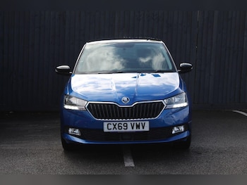 Used Skoda Fabia 2019 for sale - 76924337: Photo