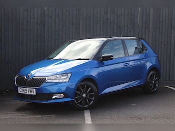 Used Skoda Fabia 2019 for sale - 76924337: Photo