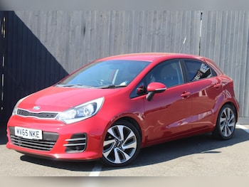 Used Kia Rio 2015 for sale - 77906650: Photo