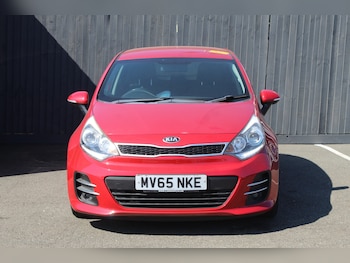 Used Kia Rio 2015 for sale - 77906650: Photo