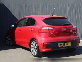 Used Kia Rio 2015 for sale - 77906650: Photo