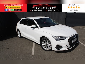 Used Audi A3 2021 for sale - 79023819: Photo