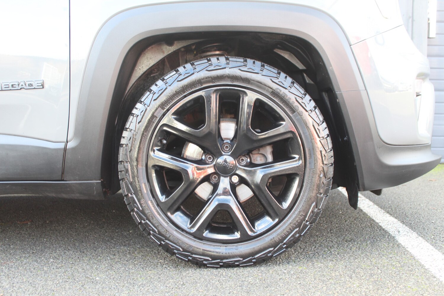 Used Jeep Renegade 2019 for sale - 77707217: Photo 10