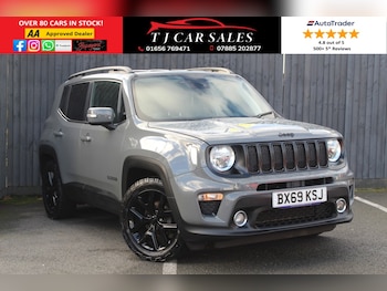 Used Jeep Renegade 2019 for sale - 77707217: Photo