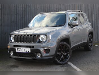 Used Jeep Renegade 2019 for sale - 77707217: Photo