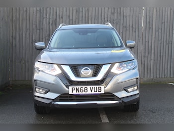 Used Nissan X-Trail 2018 for sale - 76924517: Photo