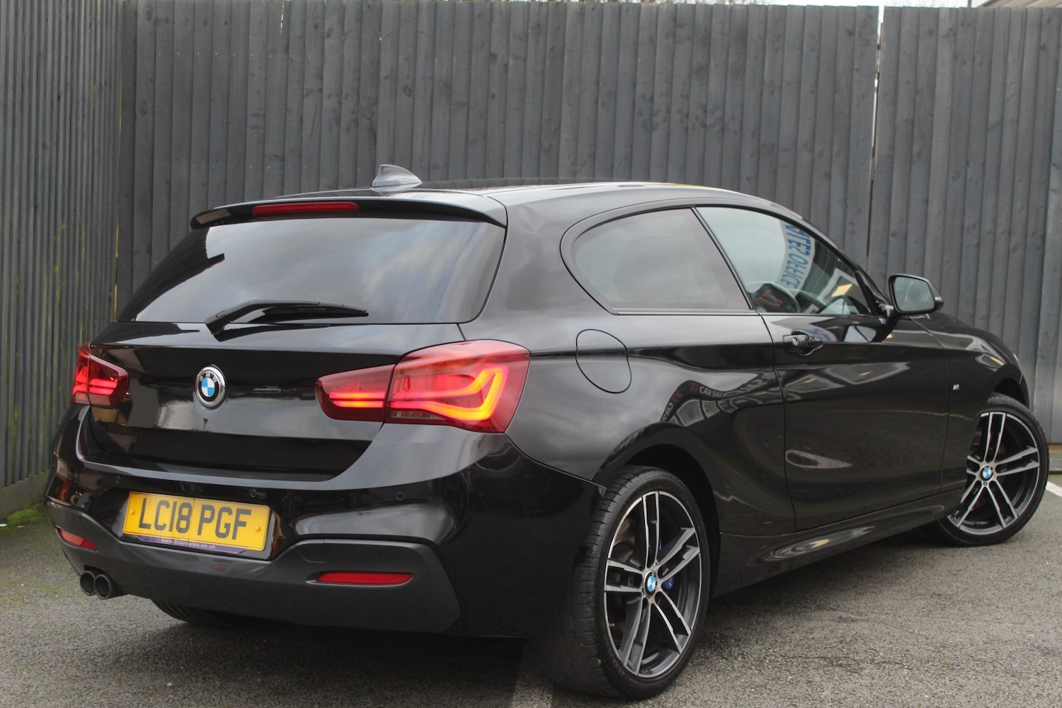 Used BMW 1 Series 2018 for sale - 77494748: Photo 10