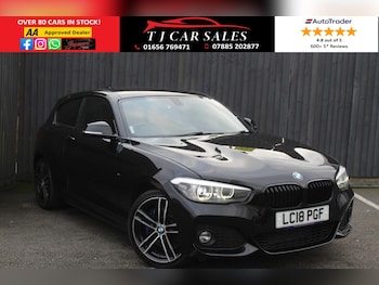 BMW 1 Series feature image