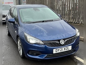 Used Vauxhall Astra 2021 for sale - 77707179: Photo