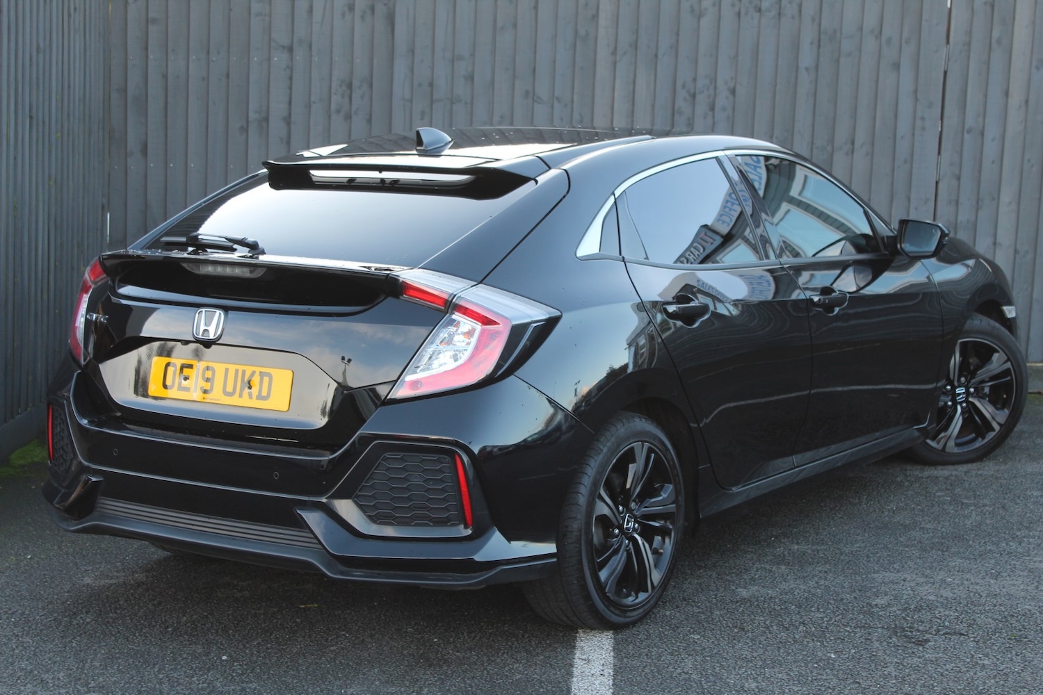 Used Honda Civic 2019 for sale - 77085320: Photo 10