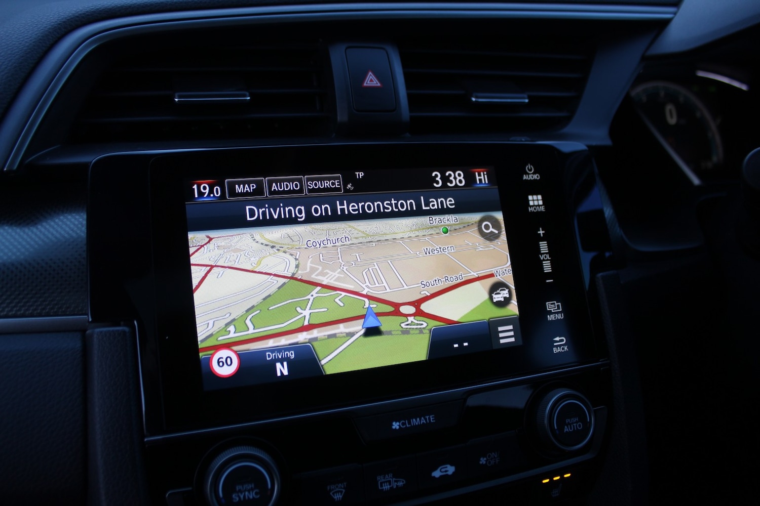 Used Honda Civic 2019 for sale - 77085320: Photo 19