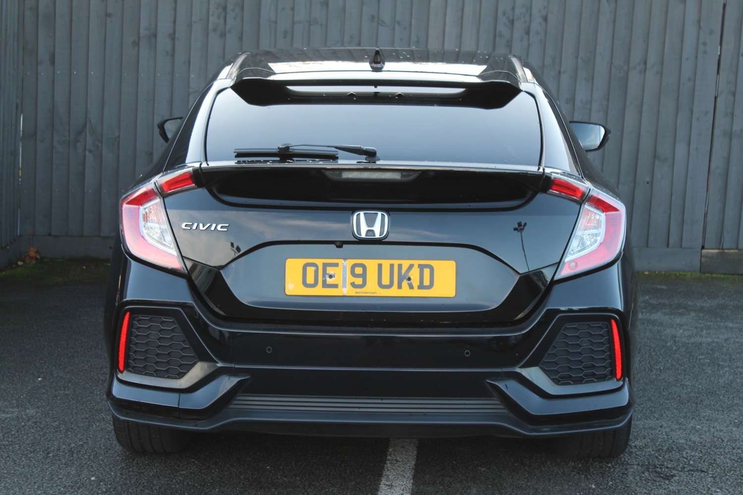 Used Honda Civic 2019 for sale - 77085320: Photo 8