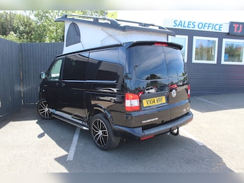 Used Volkswagen Transporter 2014 for sale - 78762675: Photo