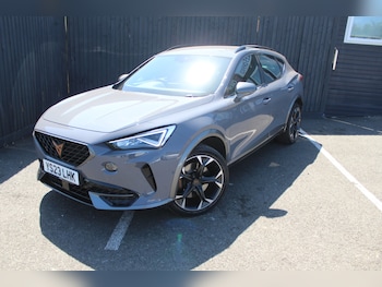 Used Cupra Formentor 2023 for sale - 79191685: Photo