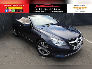 Used Mercedes-Benz E Class 2014 for sale - 78621033: Photo