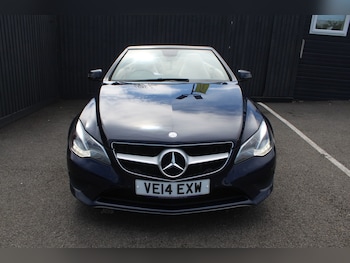 Used Mercedes-Benz E Class 2014 for sale - 78621033: Photo