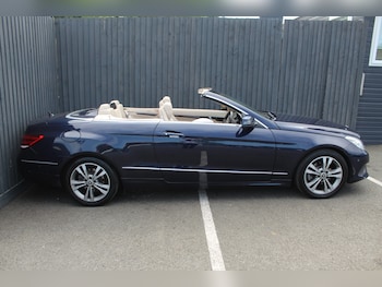 Used Mercedes-Benz E Class 2014 for sale - 78621033: Photo