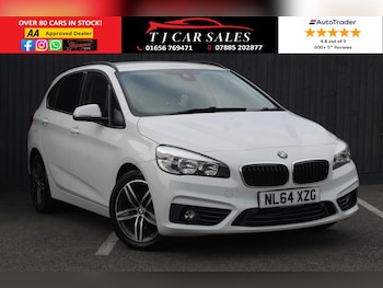 Used BMW 2 Series Active Tourer 2014 for sale - 77906656: Photo