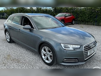 Used Audi A4 Avant 2017 for sale - 79023889: Photo