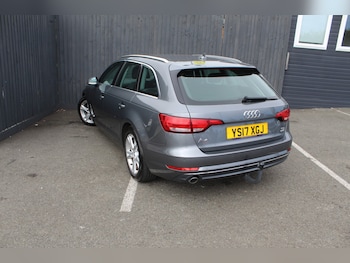 Used Audi A4 Avant 2017 for sale - 79023889: Photo