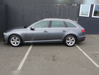 Used Audi A4 Avant 2017 for sale - 79023889: Photo
