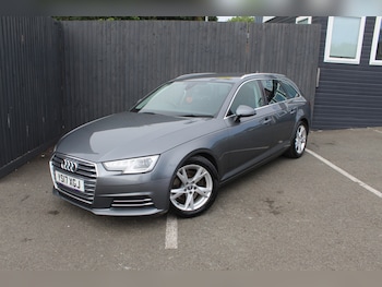 Used Audi A4 Avant 2017 for sale - 79023889: Photo