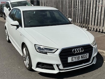 Used Audi A3 2018 for sale - 79600260: Photo