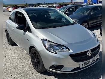 Used Vauxhall Corsa 2018 for sale - 78621056: Photo