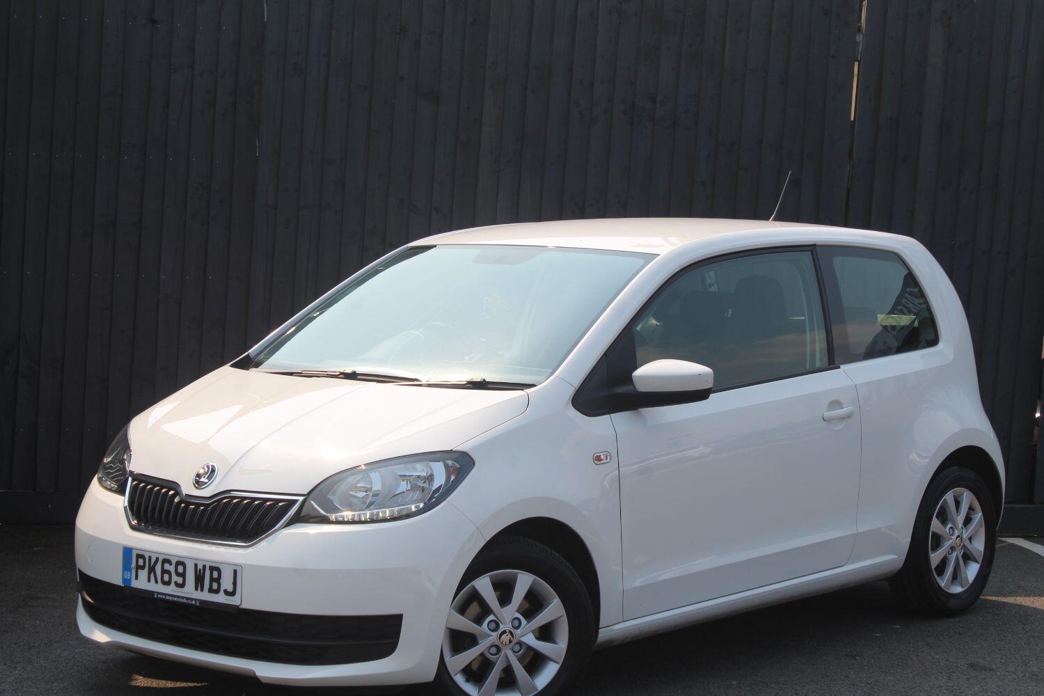 Used Skoda Citigo 2019 for sale - 77085304: Photo 5