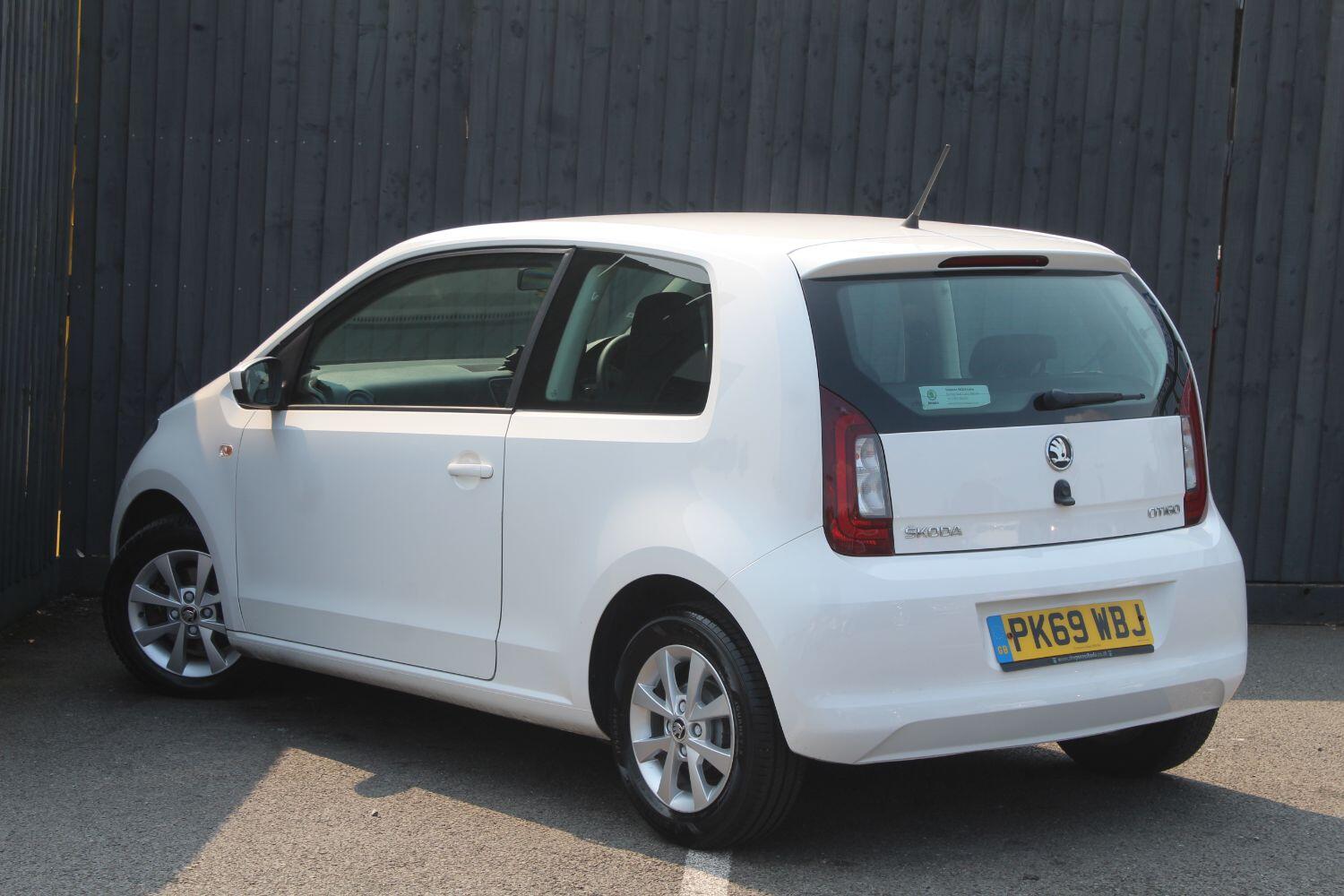 Used Skoda Citigo 2019 for sale - 77085304: Photo 6