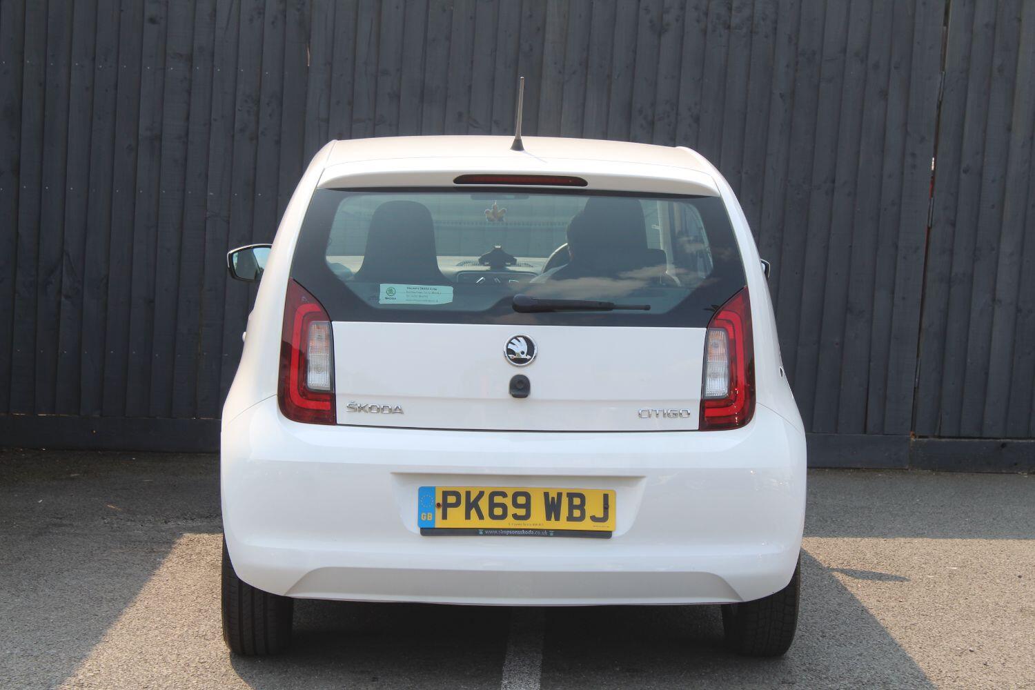 Used Skoda Citigo 2019 for sale - 77085304: Photo 8