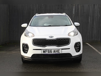 Used Kia Sportage 2016 for sale - 76924268: Photo